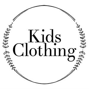 Kids clothing section.